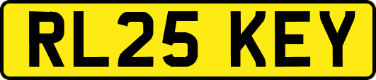 RL25KEY