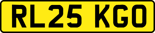 RL25KGO