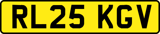 RL25KGV