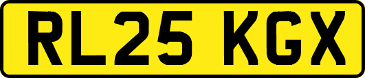 RL25KGX