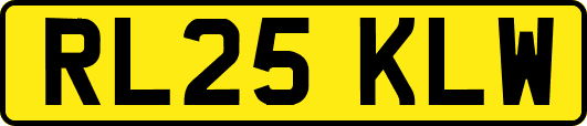 RL25KLW