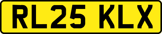 RL25KLX