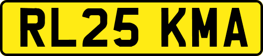 RL25KMA