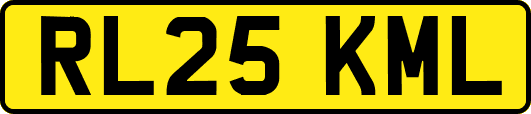 RL25KML
