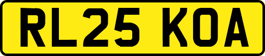 RL25KOA