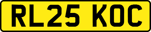 RL25KOC
