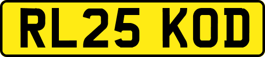 RL25KOD