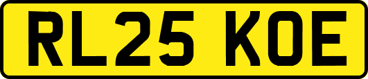 RL25KOE
