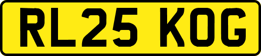 RL25KOG