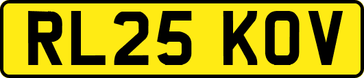RL25KOV