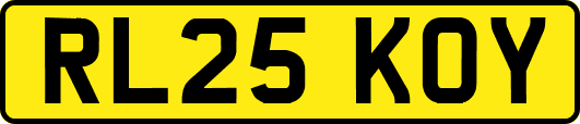 RL25KOY