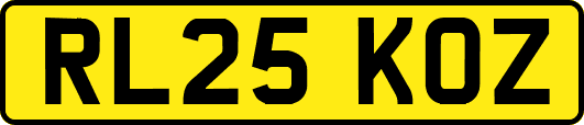 RL25KOZ