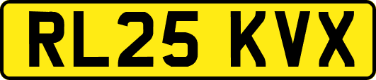 RL25KVX
