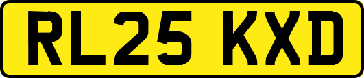 RL25KXD