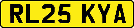RL25KYA