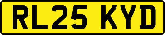 RL25KYD