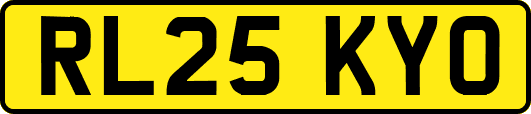 RL25KYO