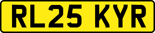 RL25KYR