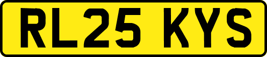 RL25KYS