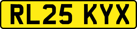 RL25KYX