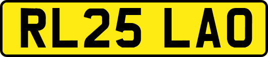 RL25LAO
