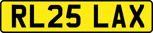 RL25LAX