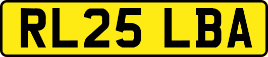 RL25LBA