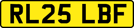RL25LBF