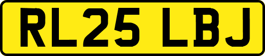 RL25LBJ