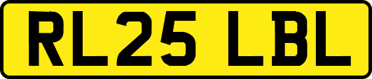 RL25LBL