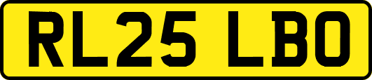 RL25LBO