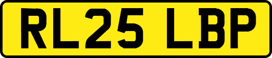 RL25LBP