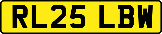 RL25LBW
