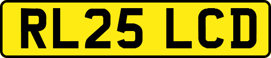 RL25LCD