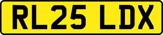 RL25LDX