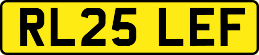 RL25LEF