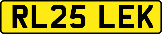 RL25LEK