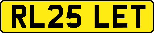 RL25LET