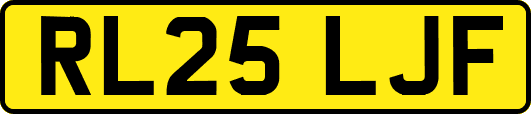 RL25LJF