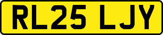 RL25LJY