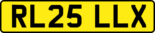 RL25LLX