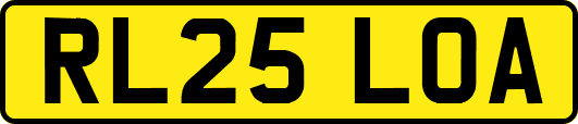 RL25LOA