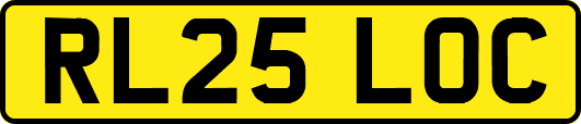 RL25LOC