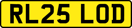 RL25LOD