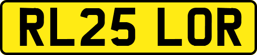 RL25LOR