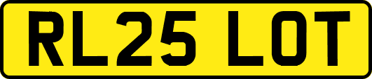 RL25LOT