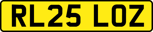 RL25LOZ