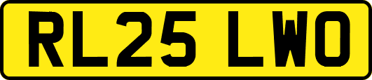 RL25LWO