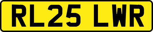 RL25LWR