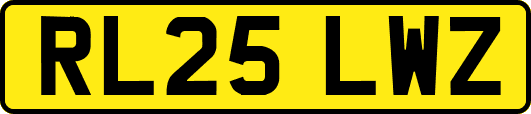 RL25LWZ